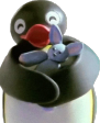pingu_toy emote for Discord
