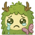mossi_cry emote for Discord