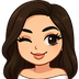 girlwink emote for Discord
