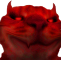 devil emote for Discord