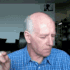 baldman_smoking emote for Discord