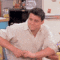 joey_reaction emote for Discord