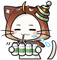 MomoYum emote for Discord