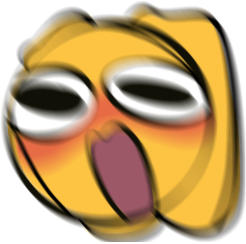 AHH_bunny emote for Discord