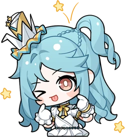 NikkiCheeky emote for Discord