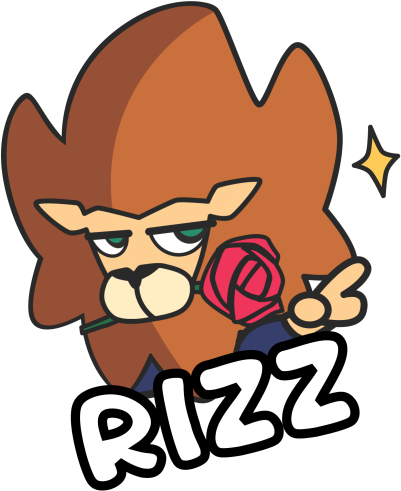 LL_Rizz emote for Discord
