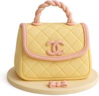 Chanel_cake emote for Discord