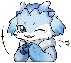 KiloWink emote for Discord