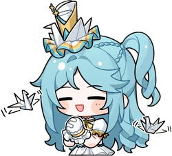 NikkiHope emote for Discord