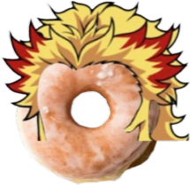 DONUT emote for Discord