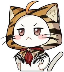 MomoPride emote for Discord