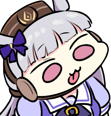 GolshiHuh emote for Discord