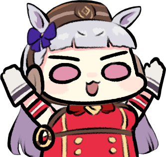 GolshiYatta emote for Discord