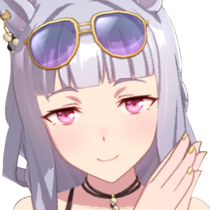 GolshiPraise emote for Discord