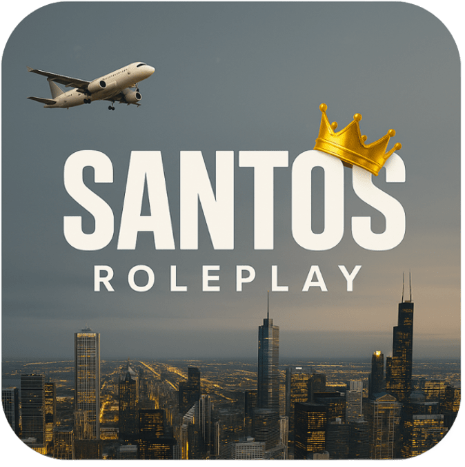 Santos_Roleplay emote for Discord