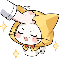 MomoPat emote for Discord