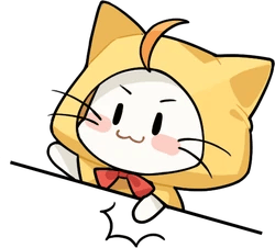 MomoBongo emote for Discord