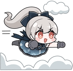 NikkiGo emote for Discord