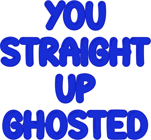 Ghosted emote for Discord