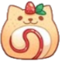 CinnamonCat emote for Discord