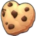 CookieHeart emote for Discord