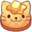 PancakeCat emote for Discord