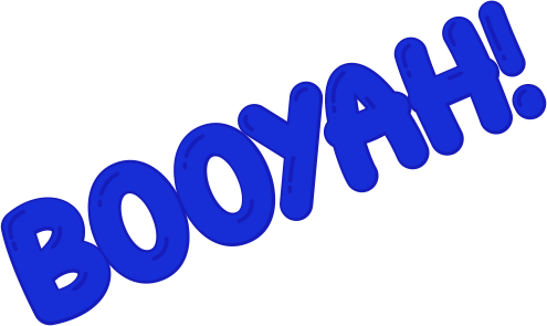 Booyah emote for Discord