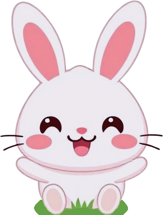 BunnyHug emote for Discord