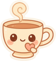 Cute_teacup emote for Discord