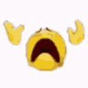 aughh emote for Discord