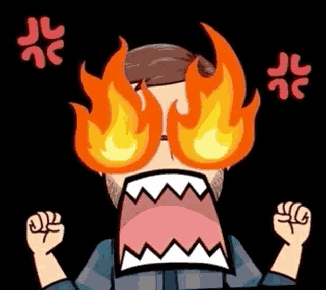 baka emote for Discord