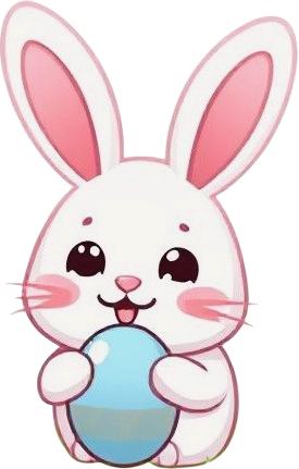 EasterBunny emote for Discord