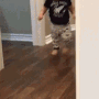 babyrun emote for Discord