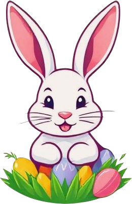 EasterBunny emote for Discord