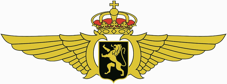 BelgiumAirComponent emote for Discord