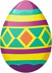 EasterEgg emote for Discord