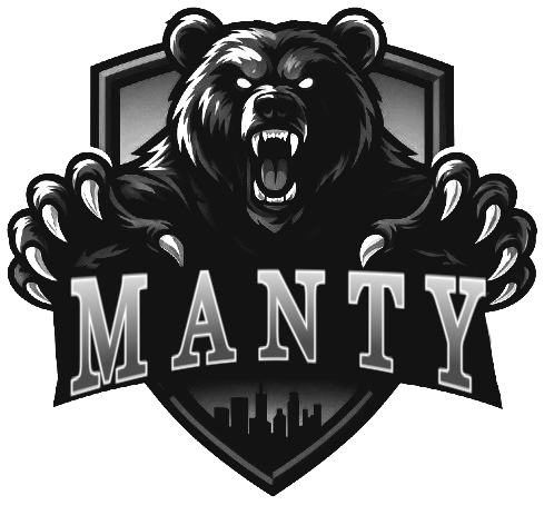 Manty emote for Discord