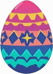 EasterEgg emote for Discord