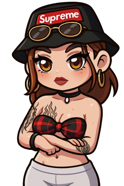 Gabuuu emote for Discord