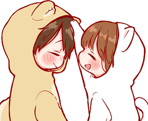 LovingPat emote for Discord