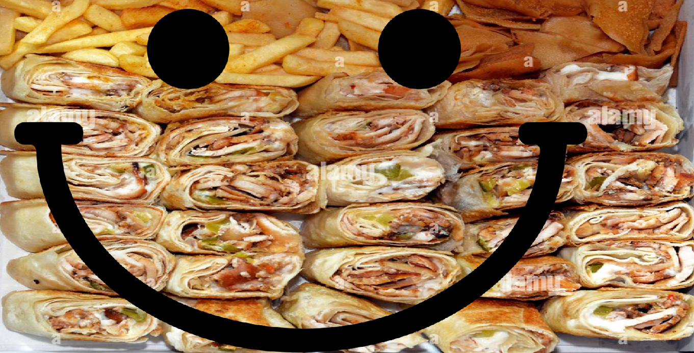 shawerma emote for Discord