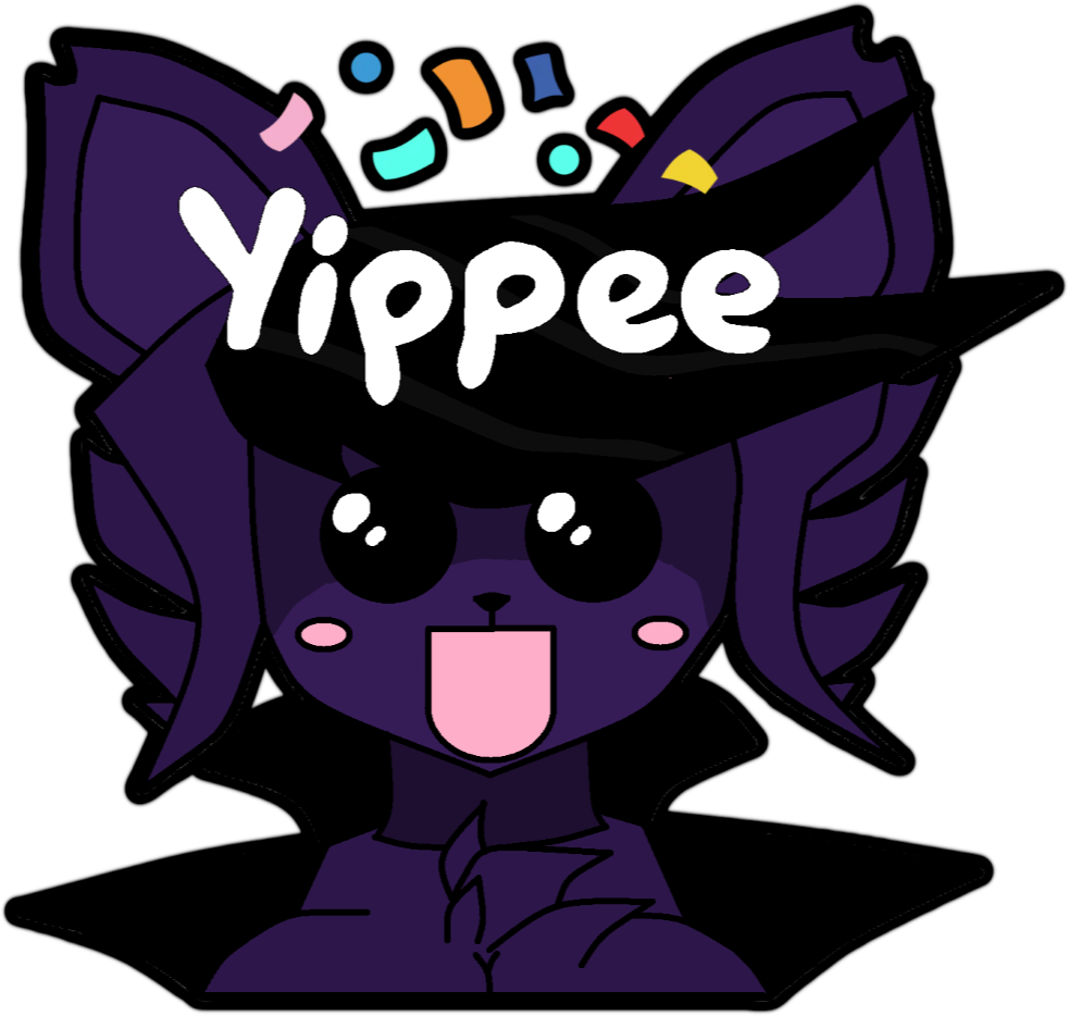 NGM_Fexa_Yippee emote for Discord