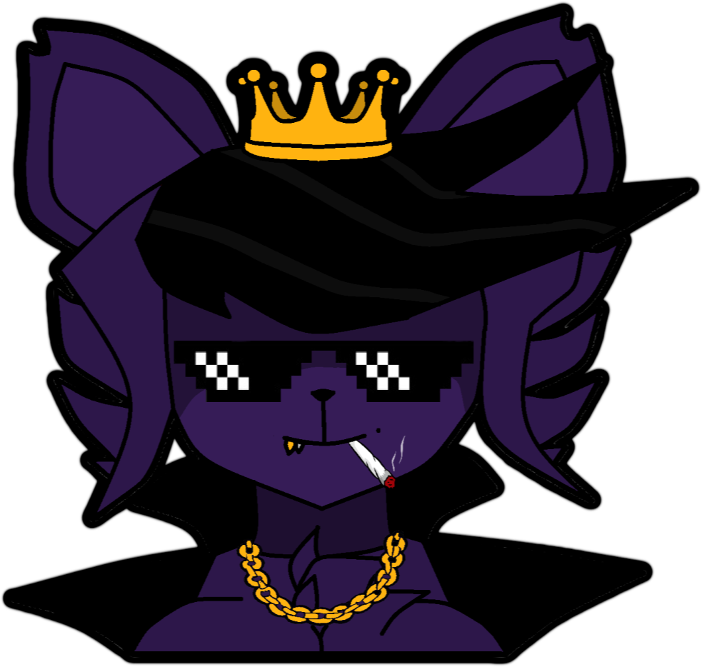 NGM_Fexa_Drippy emote for Discord