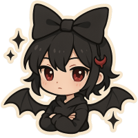 Devilgurl emote for Discord