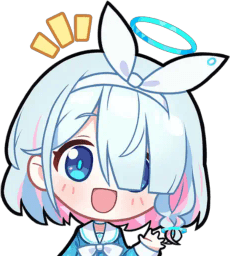 blue_archive emote for Discord
