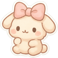 Cutie emote for Discord