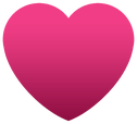 Pink_Gradient_Heart emote for Discord