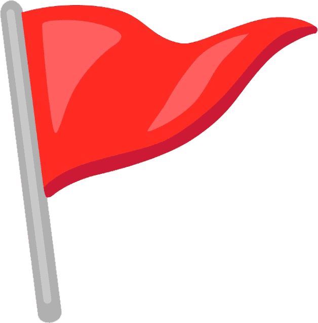 red_flag emote for Discord