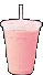Pink_drink emote for Discord