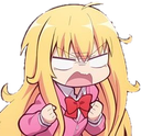 Angry emote for Discord
